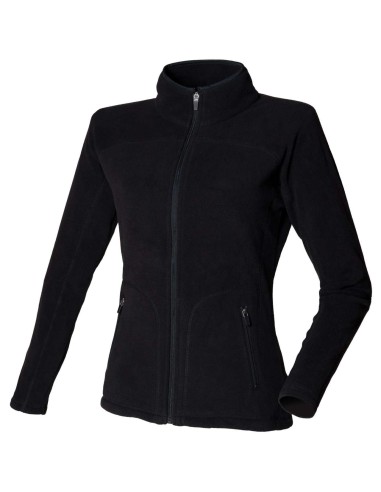 SFC-SK028-Veste en micropolaire